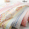 Creative Stationery Tape Scrapbook decorative stickers polka dot stickers washi tape